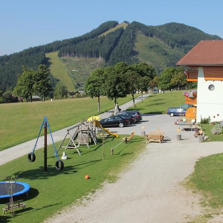 Pernerhof Lejlighed Ramsau am Dachstein Eksteriør billede