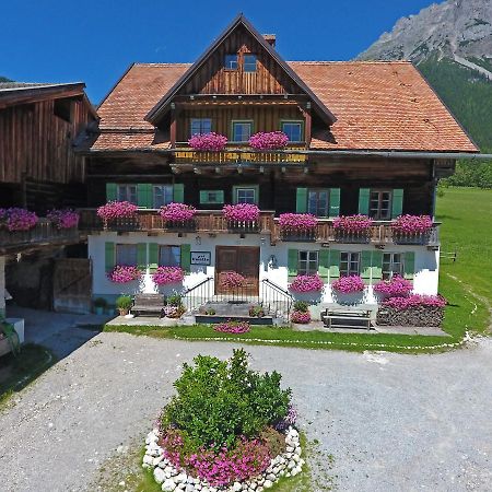 Pernerhof Lejlighed Ramsau am Dachstein Eksteriør billede