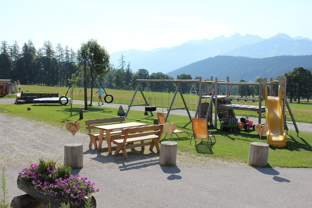 Pernerhof Lejlighed Ramsau am Dachstein Eksteriør billede