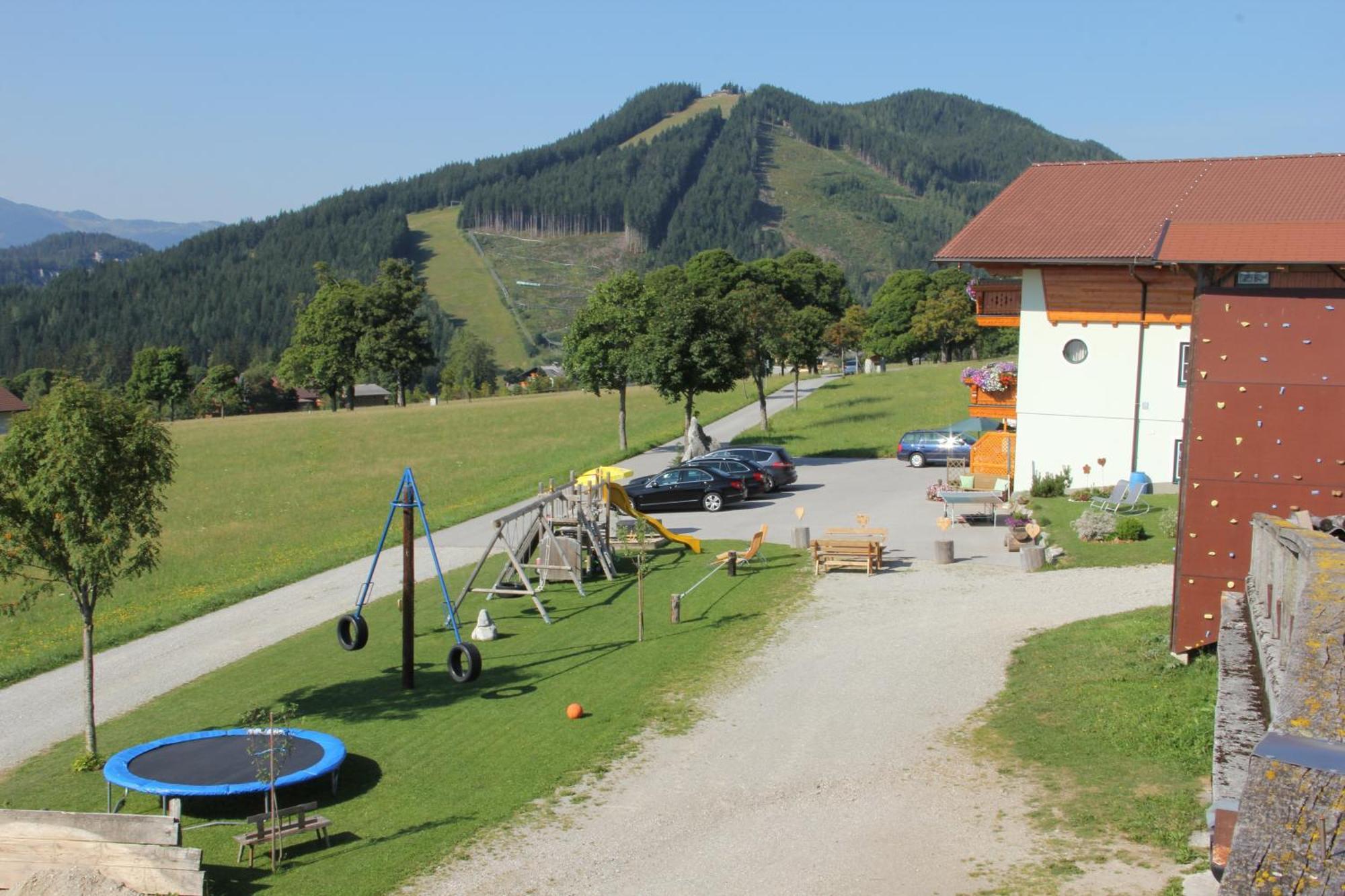 Pernerhof Lejlighed Ramsau am Dachstein Eksteriør billede