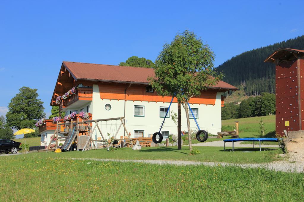 Pernerhof Lejlighed Ramsau am Dachstein Eksteriør billede