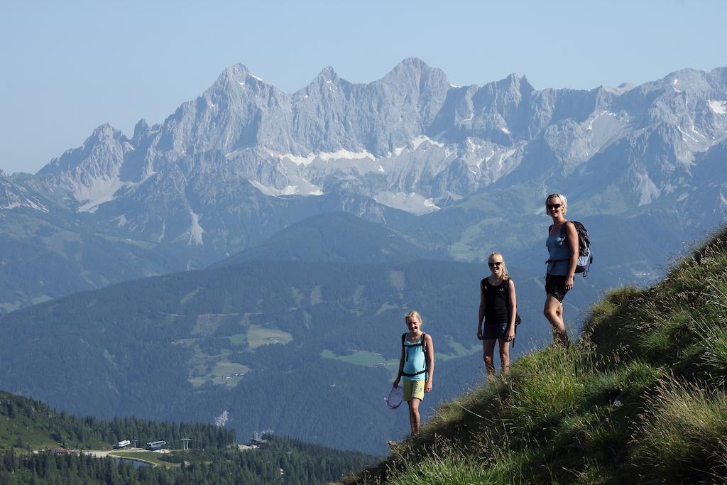 Pernerhof Lejlighed Ramsau am Dachstein Eksteriør billede