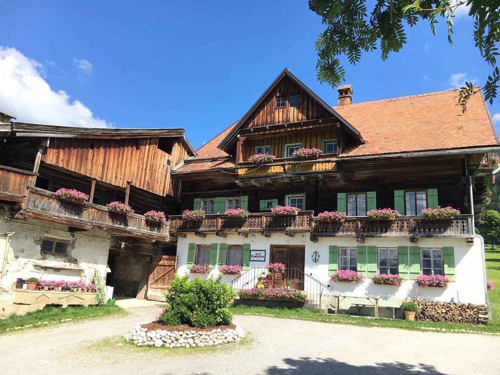 Pernerhof Lejlighed Ramsau am Dachstein Eksteriør billede