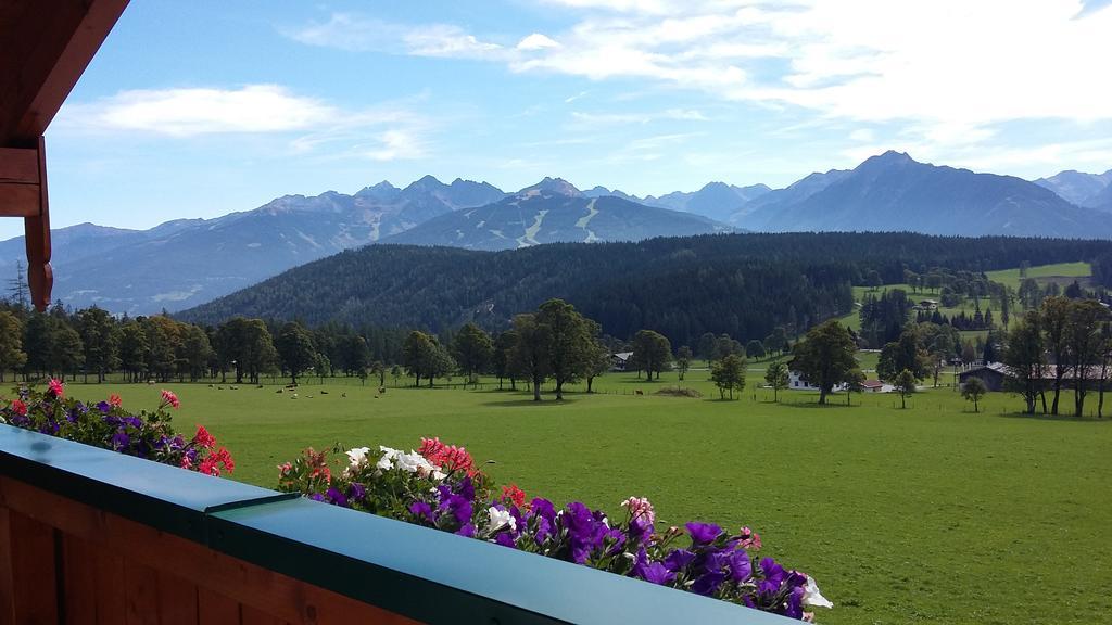 Pernerhof Lejlighed Ramsau am Dachstein Eksteriør billede