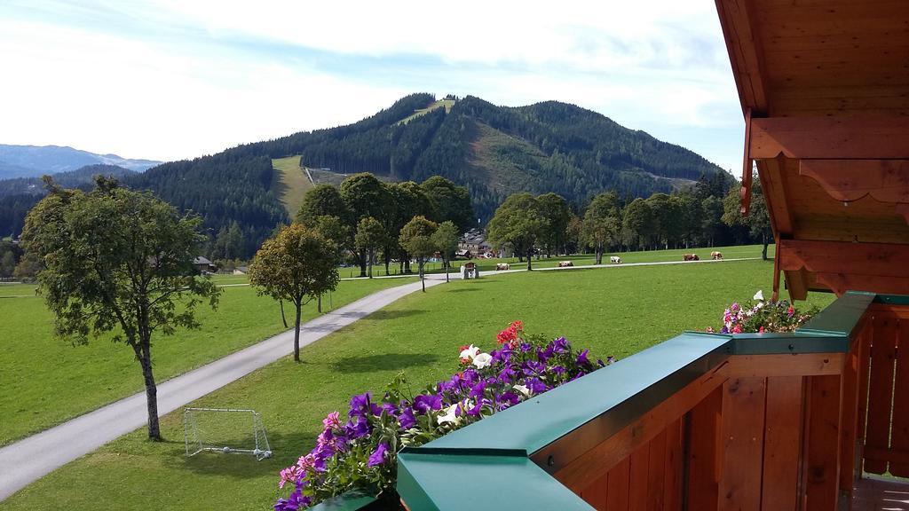 Pernerhof Lejlighed Ramsau am Dachstein Eksteriør billede