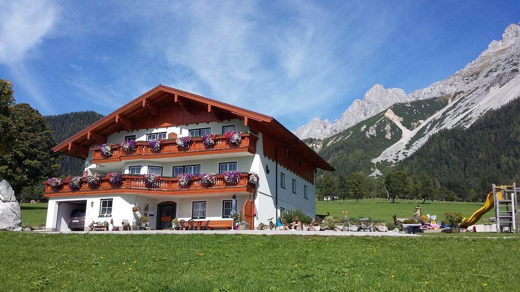 Pernerhof Lejlighed Ramsau am Dachstein Eksteriør billede