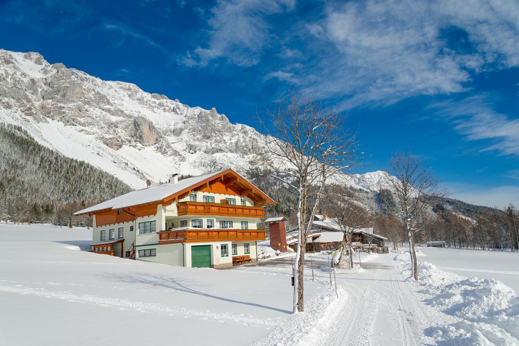 Pernerhof Lejlighed Ramsau am Dachstein Eksteriør billede