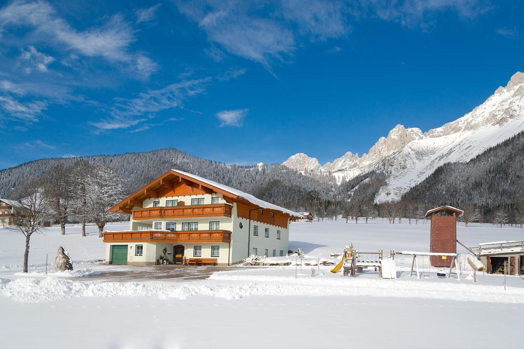 Pernerhof Lejlighed Ramsau am Dachstein Eksteriør billede