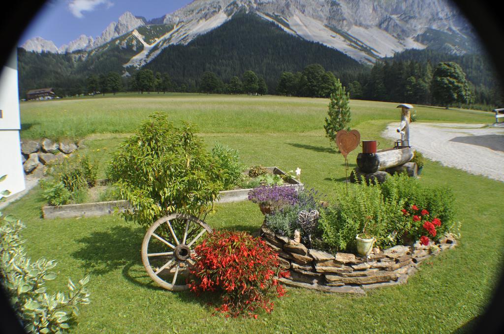 Pernerhof Lejlighed Ramsau am Dachstein Eksteriør billede